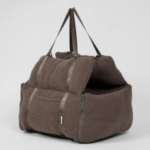 autostoel hond teddy