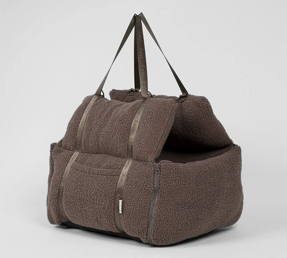 autostoel hond teddy