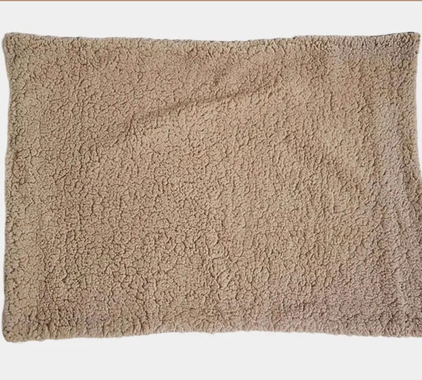 beste reismat voor honden beige
