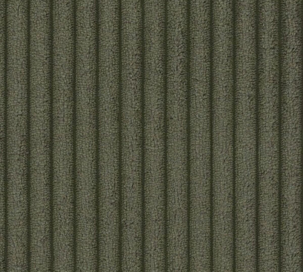 corduroy stof hondenmand groen
