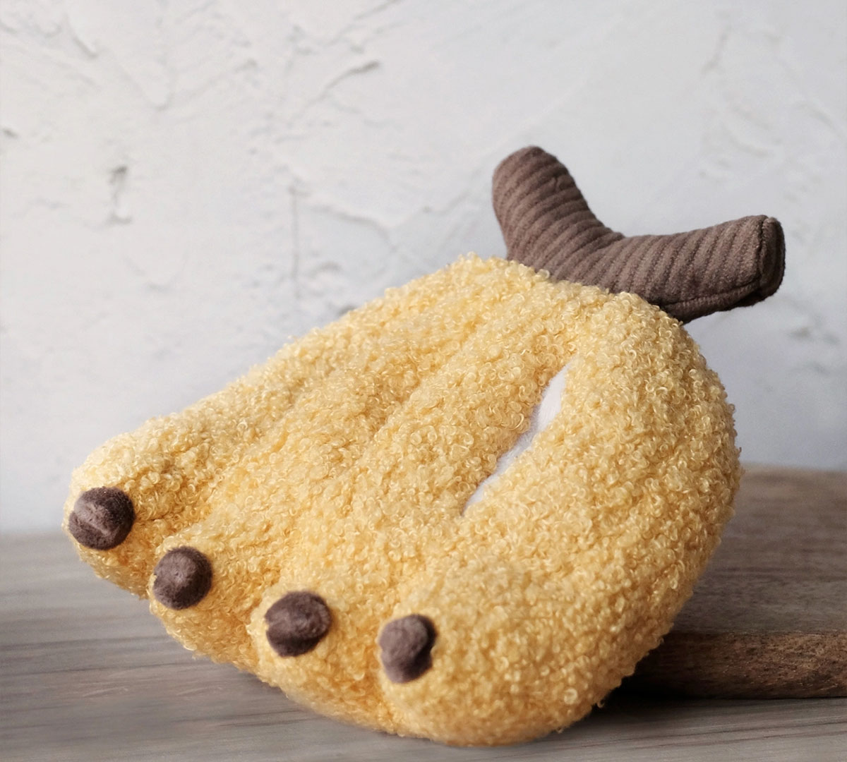 honden snuffelspeeltje banaan