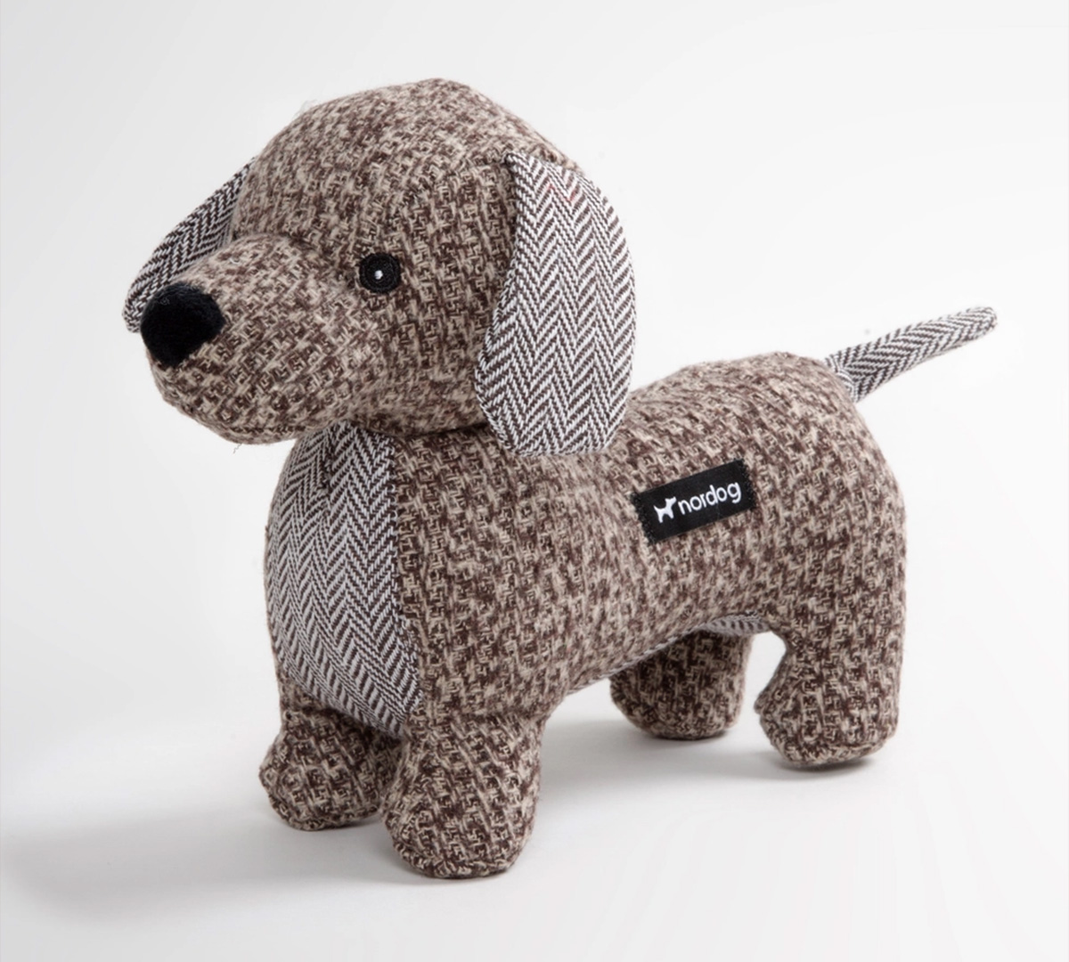 nordog teckel knuffel