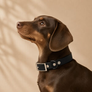 cocopup zwarte halsband