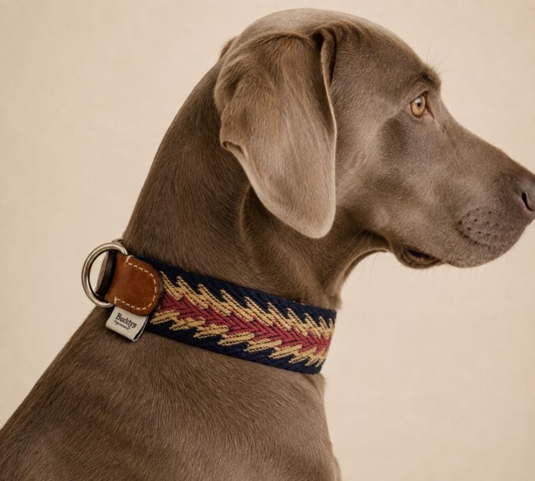 mooie hondenhalsband