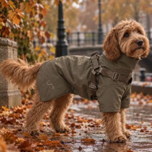 regenjas voor honden kopen